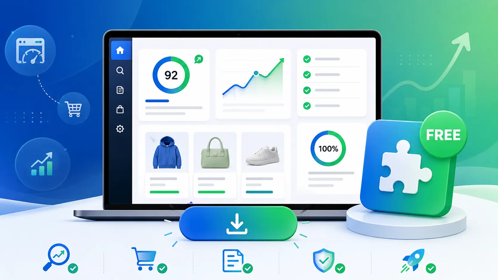 تحميل إضافة Lotex SEO المجانية